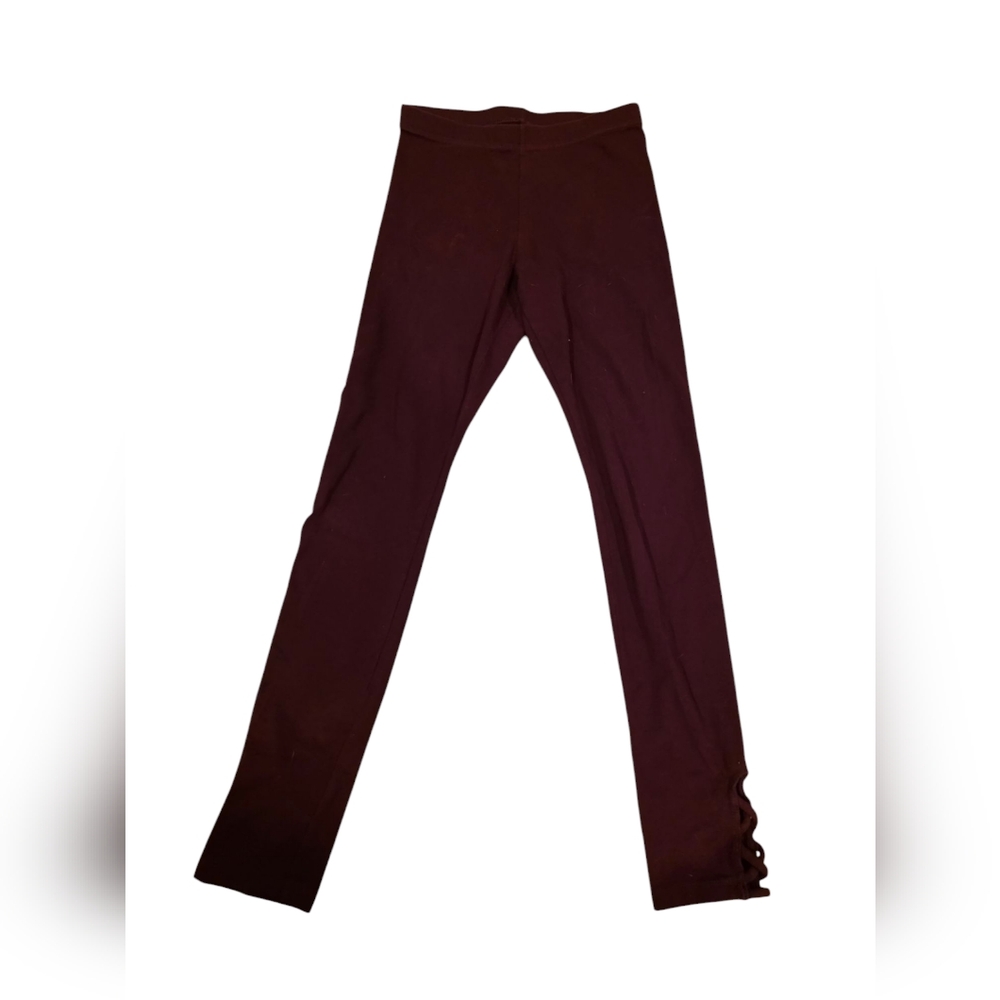 Old Navy - Kids - Leggings - Red Wine - Size XL